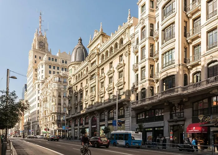 My Citymad Stay Madrid